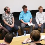 Are VFX killing cinema? Panel Discussion at NFF2018
